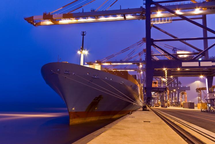 Marine Fuel Worldwide